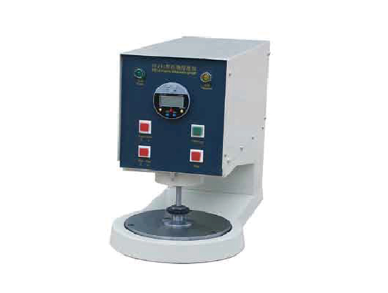 YG141織物厚度儀