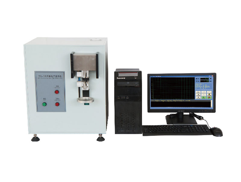 XQ-1（YG004）單纖維電子強伸度檢測儀