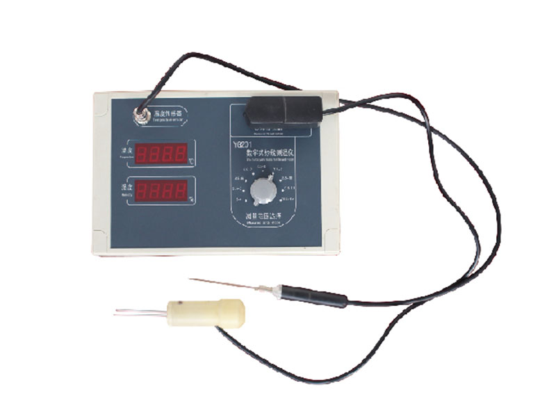 YG201B數(shù)字式紗線測試儀
