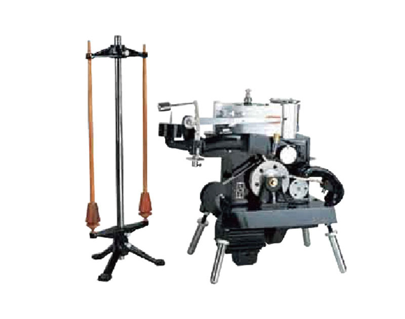 Y311條粗條干均勻度機